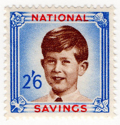 Prince Charles 1954